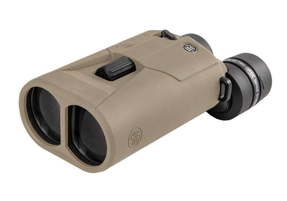 Binoculars Sig Sauer ZULU 6 HDX SIG ZULU 6 BINO HDX 16X42 STABILIZED